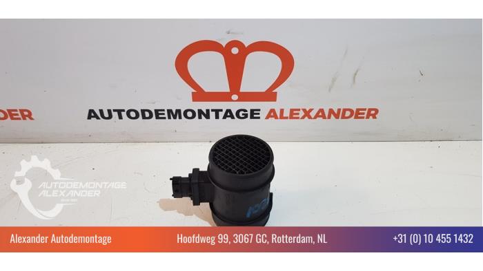 Gebrauchte Luftmassenmesser Peugeot Bipper (AA) 1.3 HDI Preis € 30,00 Margenregelung angeboten von Alexander Autodemontage