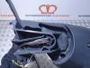 Retrovisor externo izquierda de un Renault Megane III Grandtour (KZ) 1.5 dCi 110 2012