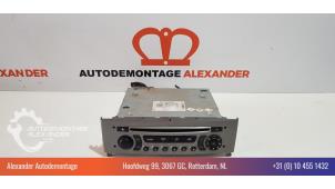 Usagé Radio/Lecteur CD Peugeot 308 SW (4E/H) 1.6 HDi 16V FAP Prix € 60,00 Règlement à la marge proposé par Alexander Autodemontage