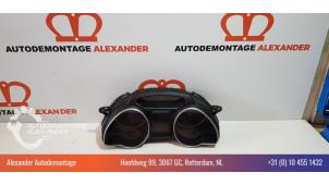 Usagé Instrument de bord Audi A5 (8T3) 1.8 TFSI 16V Prix € 180,00 Règlement à la marge proposé par Alexander Autodemontage