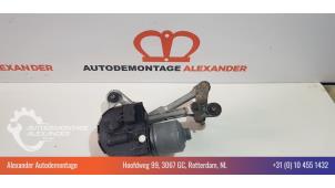 Used Front wiper motor Peugeot 3008 I (0U/HU) 1.6 HDiF 16V Price € 50,00 Margin scheme offered by Alexander Autodemontage
