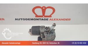 Begagnade Främre torkarmotor Volkswagen Golf Plus (5M1/1KP) 1.9 TDI 105 Pris € 35,00 Marginaltabell erbjuds av Alexander Autodemontage