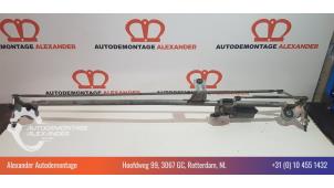 Gebrauchte Scheibenwischermotor + Mechanik Opel Zafira (M75) 1.9 CDTI Preis € 30,00 Margenregelung angeboten von Alexander Autodemontage