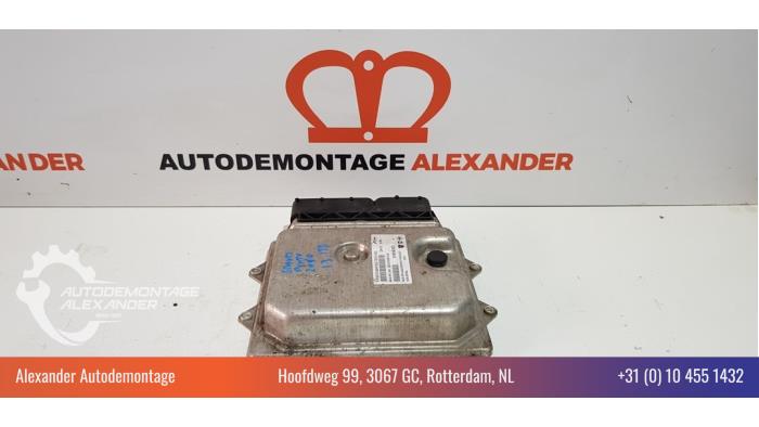 Used Engine management computer Fiat Grande Punto (199) 1.3 JTD Multijet 16V Price € 300,00 Margin scheme offered by Alexander Autodemontage