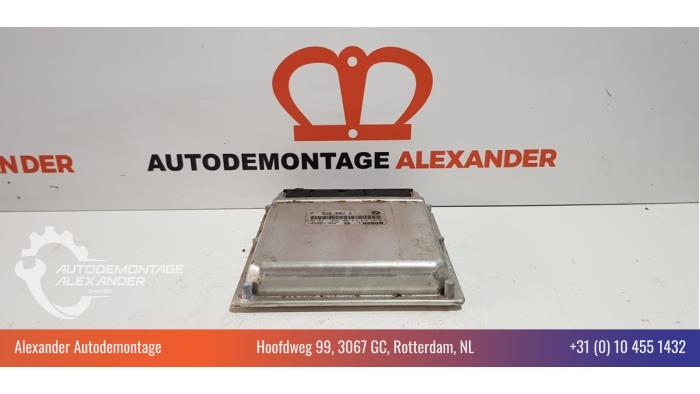 Used Engine management computer BMW 5 serie (E39) 530d 24V Price € 75,00 Margin scheme offered by Alexander Autodemontage