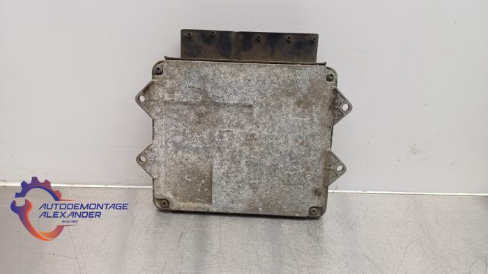 Used Engine management computer Fiat Grande Punto (199) 1.3 JTD Multijet 16V Price € 99,99 Margin scheme offered by Alexander Autodemontage