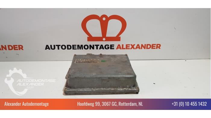 Used Engine management computer Mercedes E (W210) 3.0 E-300D 24V Price € 80,00 Margin scheme offered by Alexander Autodemontage