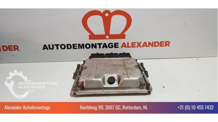 Used Automatic gearbox computer Opel Vivaro 1.9 DI Price € 180,00 Margin scheme offered by Alexander Autodemontage
