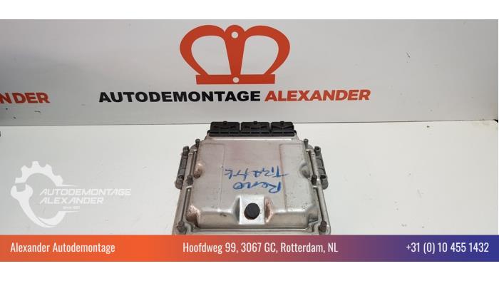 Used Engine management computer Renault Trafic New (JL) 1.9 dCi 100 16V Price € 170,00 Margin scheme offered by Alexander Autodemontage