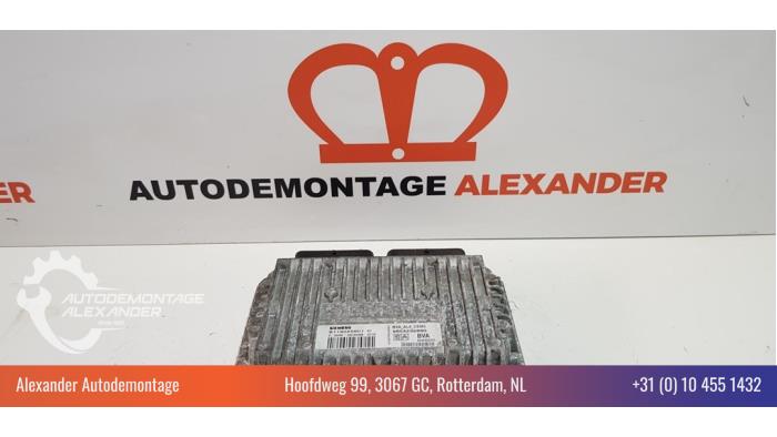 Used Automatic gearbox computer Peugeot 307 CC (3B) 2.0 16V Price € 125,00 Margin scheme offered by Alexander Autodemontage