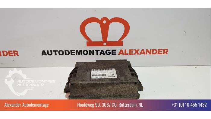 Used Engine management computer Fiat Punto I (176) 60 S,SX 1.2 Fire SPI Price € 40,00 Margin scheme offered by Alexander Autodemontage