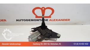 Gebrauchte Scheibenwischerarm hinten Renault Scénic II (JM) 2.0 16V Preis € 40,00 Margenregelung angeboten von Alexander Autodemontage