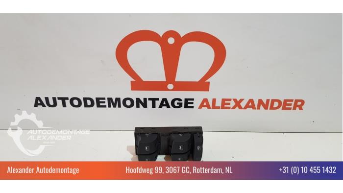 Usados Interruptor de ventanilla eléctrica Audi A6 Quattro (C6) 3.2 V6 24V FSI Precio € 30,00 Norma de margen ofrecido por Alexander Autodemontage