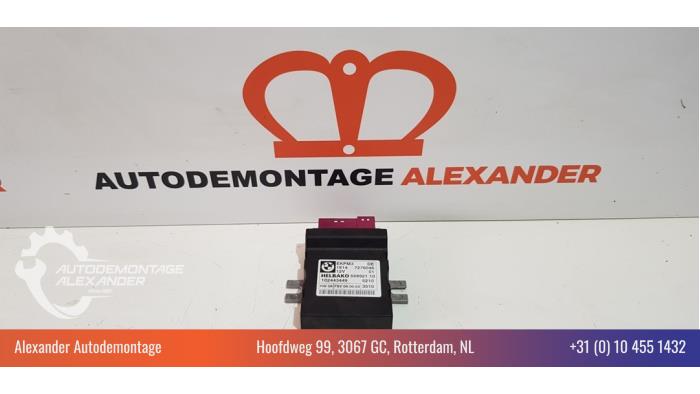 Usagé Module pompe carburant BMW X1 (E84) sDrive 20i 2.0 16V Twin Power Turbo Prix € 125,00 Règlement à la marge proposé par Alexander Autodemontage