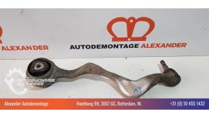 Used Front upper wishbone, left BMW 1 serie (E81) 118i 16V Price € 20,00 Margin scheme offered by Alexander Autodemontage