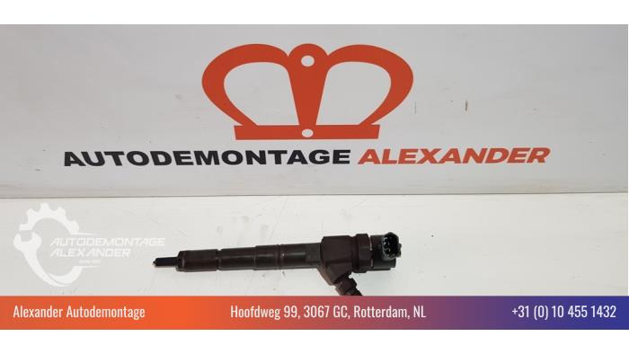 Gebrauchte Einspritzdüse (Diesel) Fiat Bravo (198A) 1.6 JTD Multijet 105 Preis € 100,00 Margenregelung angeboten von Alexander Autodemontage