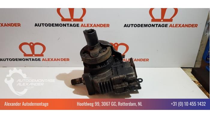 Begagnade Främre differential Volkswagen Golf VII (AUA) 2.0 GTD 16V Pris € 400,00 Marginaltabell erbjuds av Alexander Autodemontage