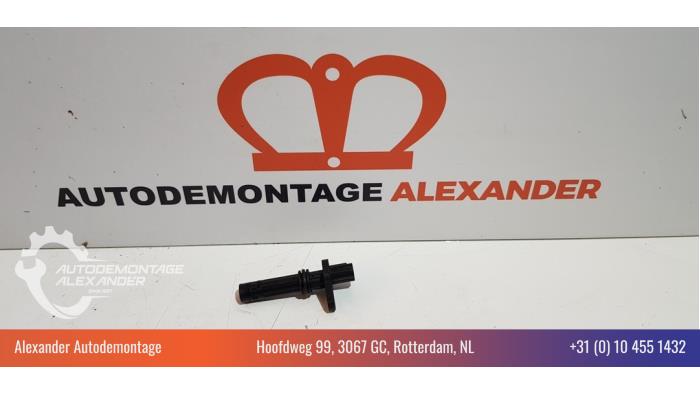 Begagnade Vevaxelsensor Toyota Aygo (B40) 1.0 12V VVT-i Pris € 45,00 Marginaltabell erbjuds av Alexander Autodemontage