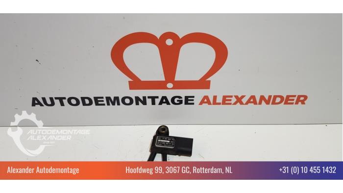 Begagnade Partikelfiltersensor Mercedes C Combi (S203) 2.2 C-200 CDI 16V Pris € 40,00 Marginaltabell erbjuds av Alexander Autodemontage