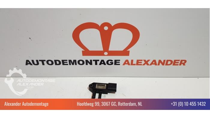 Used Particulate filter sensor Volkswagen Caddy III (2KA,2KH,2CA,2CH) 1.6 TDI 16V Price € 15,00 Margin scheme offered by Alexander Autodemontage