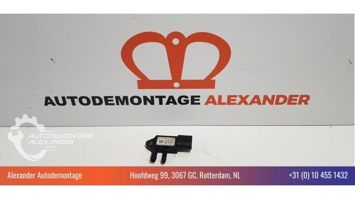 Usagé Limiteur de pression carburant Volkswagen Polo V (6R) 1.6 TDI 16V 75 Prix € 20,00 Règlement à la marge proposé par Alexander Autodemontage