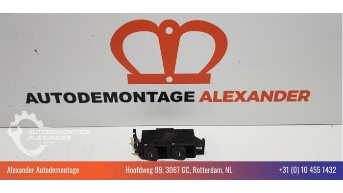 Usados Interruptor de ventanilla eléctrica BMW 3 serie (E46/2) 318 Ci 16V Precio € 25,00 Norma de margen ofrecido por Alexander Autodemontage