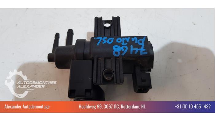 Turbo pressure regulator Fiat Punto Evo 1.3 JTD Multijet Evo 85 16V ...