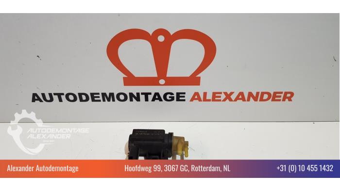 Usagé Régulateur pression turbo Peugeot 308 SW (4E/H) 1.6 HDi 16V FAP Prix € 25,00 Règlement à la marge proposé par Alexander Autodemontage
