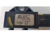 Sensor de filtro de hollín de un Peugeot 308 SW (4E/H) 1.6 HDi 16V FAP 2013