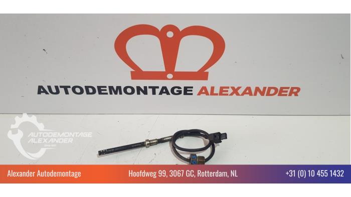 Usagé Capteur NOx Mercedes C Combi (S203) 2.2 C-200 CDI 16V Prix € 50,00 Règlement à la marge proposé par Alexander Autodemontage