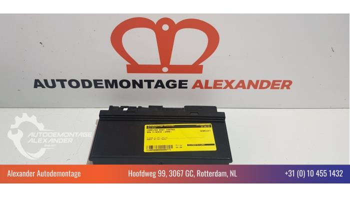 Used Body control computer BMW 5 serie (E60) 525d 24V Price € 59,99 Inclusive VAT offered by Alexander Autodemontage