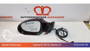 Used Wing mirror, left Volkswagen Passat (3C2) 1.4 TSI 16V Price € 100,00 Margin scheme offered by Alexander Autodemontage