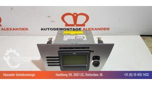 Used Radio CD player Seat Leon (1P1) 1.9 TDI 90 Price € 40,00 Margin scheme offered by Alexander Autodemontage