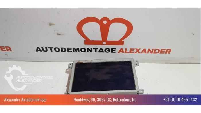 Begagnade Innerdisplay Audi A6 (C6) 2.4 V6 24V Pris € 120,00 Marginaltabell erbjuds av Alexander Autodemontage