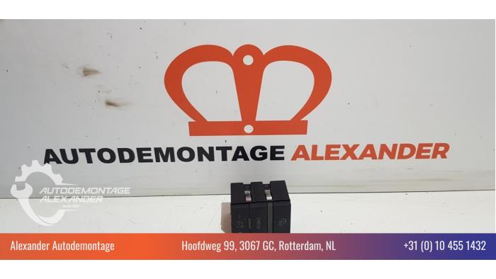 Używane Obsluga tempomatu Audi A6 (C6) 2.4 V6 24V Cena € 15,00 Procedura marży oferowane przez Alexander Autodemontage