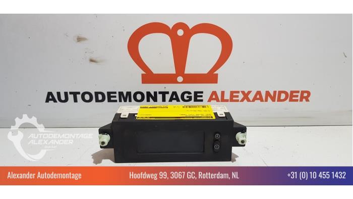 Begagnade Innerdisplay Opel Astra G (F08/48) 1.6 Pris € 10,00 Marginaltabell erbjuds av Alexander Autodemontage