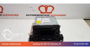 Gebrauchte Radio CD Spieler Hyundai i10 (F5) 1.0i 12V Preis € 150,00 Margenregelung angeboten von Alexander Autodemontage