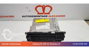 Usagé Radio/Lecteur CD BMW 1 serie (E81) 118d 16V Prix € 450,00 Règlement à la marge proposé par Alexander Autodemontage