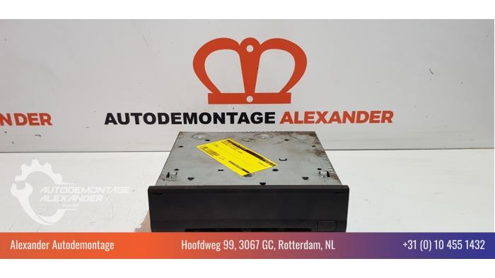 Usagé Système navigation Mercedes E (VF211) 2.2 E-220 CDI 16V Prix € 190,00 Règlement à la marge proposé par Alexander Autodemontage