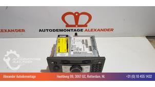 Used Radio CD player Opel Astra H SW (L35) 1.4 16V Twinport Price € 40,00 Margin scheme offered by Alexander Autodemontage