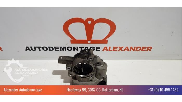 Gebrauchte Drosselklappengehäuse Opel Meriva Mk.II 1.3 CDTI 16V Preis € 35,00 Margenregelung angeboten von Alexander Autodemontage