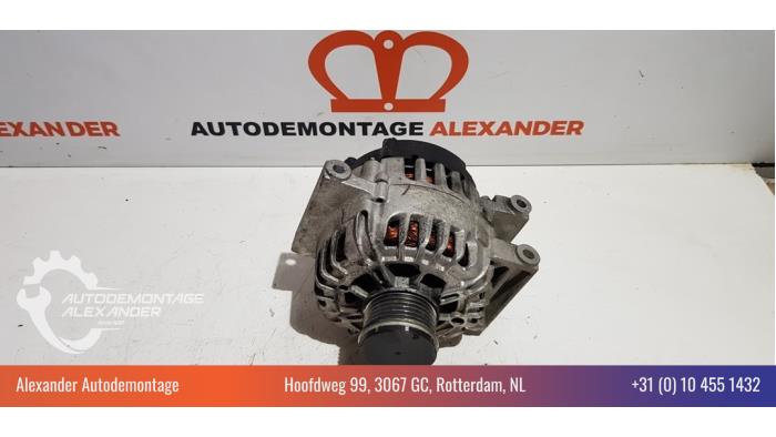 Begagnade Dynamo Opel Meriva Mk.II 1.3 CDTI 16V Pris € 80,00 Marginaltabell erbjuds av Alexander Autodemontage
