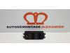 Volvo S40 (MS) 2.0 D 16V Electric window switch