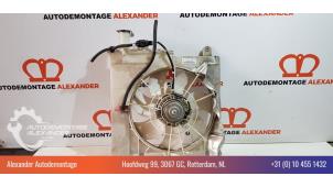 Used Fan motor Toyota Aygo (B40) 1.0 12V VVT-i Price € 50,00 Margin scheme offered by Alexander Autodemontage