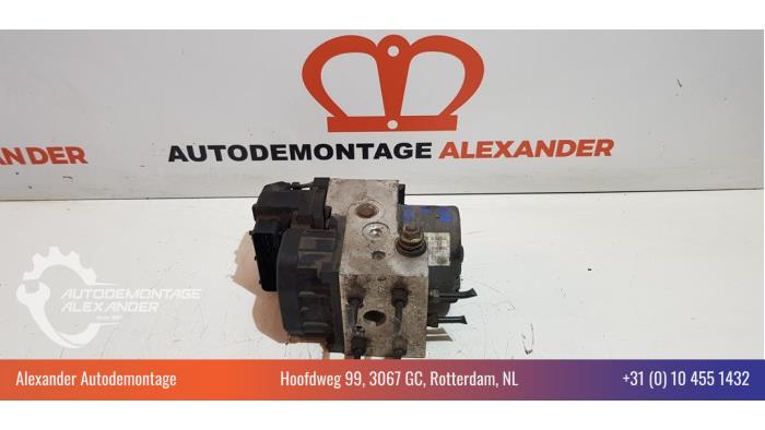 Usagé Bloc ABS Honda Civic (EP/EU) 1.4 16V Prix € 50,00 Règlement à la marge proposé par Alexander Autodemontage