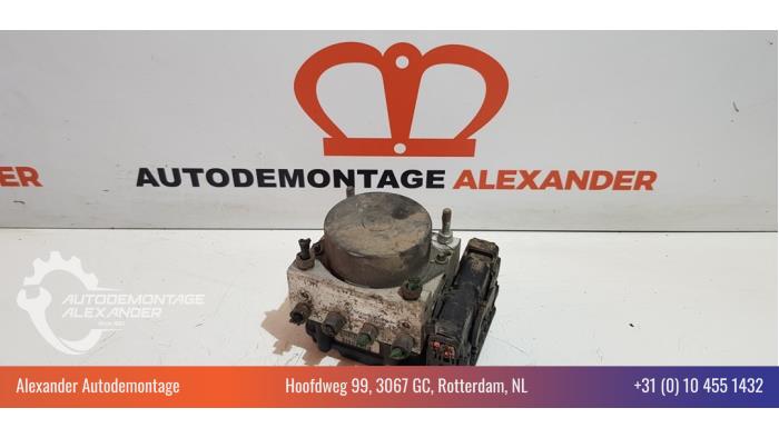 Usagé Bloc ABS Renault Clio III (BR/CR) 1.5 dCi FAP Prix € 150,00 Règlement à la marge proposé par Alexander Autodemontage