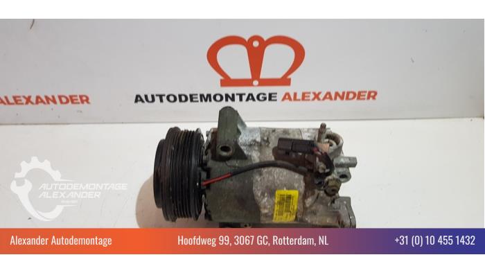 Usagé Pompe clim Ford Transit Courier 1.0 Ti-VCT EcoBoost 12V Prix € 120,00 Règlement à la marge proposé par Alexander Autodemontage