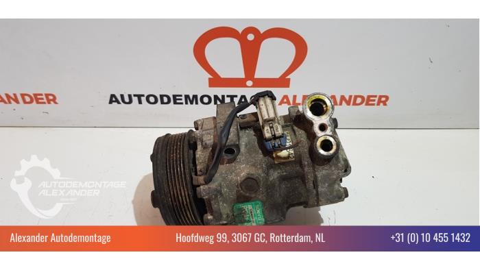 Gebrauchte Klimapumpe Opel Corsa C (F08/68) 1.7 DTI 16V Preis € 100,00 Margenregelung angeboten von Alexander Autodemontage