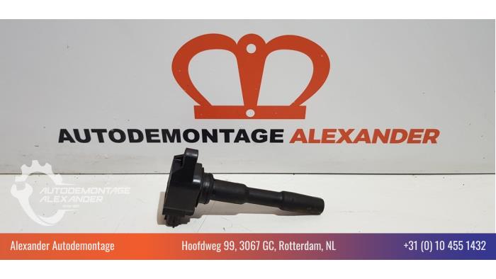 Usagé Broche bobine Nissan Qashqai (J11) 1.2 DIG-T 16V Prix € 15,00 Règlement à la marge proposé par Alexander Autodemontage