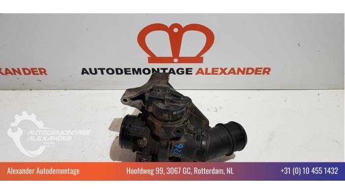 Gebrauchte Drosselklappengehäuse Citroen Berlingo 1.6 Hdi 16V 90 Preis € 100,00 Margenregelung angeboten von Alexander Autodemontage